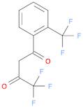 1,3-Butanedione, 4,4,4-trifluoro-1-[2-(trifluoromethyl)phenyl]-