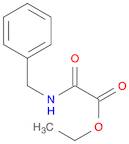 Acetic acid,2-oxo-2-[(phenylmethyl)amino]-, ethyl ester