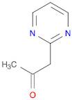 2-Propanone,1-(2-pyrimidinyl)-