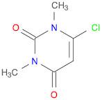6-Chloro-1,3-dimethylpyrimidine-2,4(1H,3H)-dione