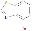 4-Bromobenzothiazole