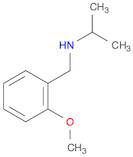 N-(2-METHOXYBENZYL)PROPAN-2-AMINE