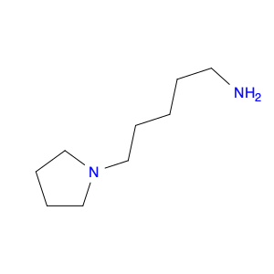 5-PYRROLIDINOAMYLAMINE