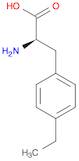 (R)-2-Amino-3-(4-ethylphenyl)propanoic acid