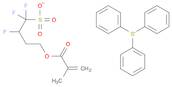 Triphenylsulfonium 1,1,2-trifluoro-4-(methacryloyloxy)butane-1-sulfonate