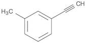 1-Ethynyl-3-methylbenzene