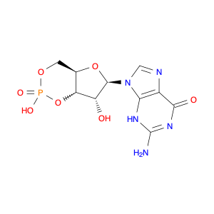 Guanosine 3',5'-monophosphate