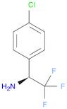 (1S)-1-(4-CHLOROPHENYL)-2,2,2-TRIFLUOROETHYLAMINE