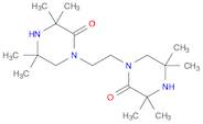 1,1'-ethane-1,2-diylbis(3,3,5,5-tetramethylpiperazin-2-one)