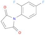 1-(2,4-Difluorophenyl)-1H-pyrrole-2,5-dione