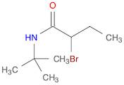 2-BROMO-N-(TERT-BUTYL)BUTANAMIDE