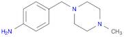 4-(4-Methylpiperazin-1-ylmethyl)phenylamine