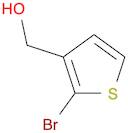 (2-Bromothiophen-3-yl)methanol