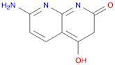 7-AMino-4-hydroxy-1,8-naphthyridin-2(1H)-one