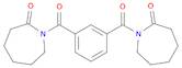 1,1'-Isophthaloylbis(azepan-2-one)