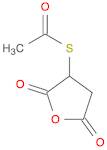 Ethanethioic acid,S-(tetrahydro-2,5-dioxo-3-furanyl) ester