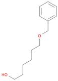 1-Hexanol, 6-(phenylmethoxy)-