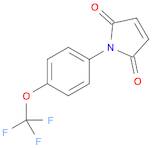 1-(4-(Trifluoromethoxy)phenyl)-1H-pyrrole-2,5-dione