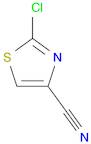 2-Chlorothiazole-4-carbonitrile