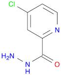 4-Chloropicolinohydrazide
