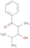 3-Hydroxy-2,4-dimethyl-1-phenylpentan-1-one