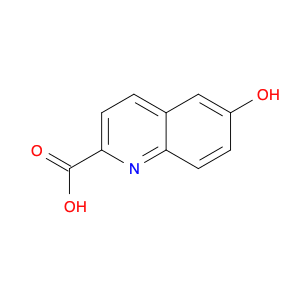 6-Hydroxyquinoline-2-carboxylic acid