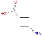 cis-3-Aminocyclobutanecarboxylic acid