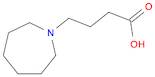 1H-Azepine-1-butanoicacid, hexahydro-