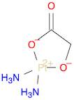 platinum(2+) azanide- hydroxyacetic acid(1:2:1)