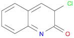 3-Chloroquinolin-2-one