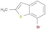 7-Bromo-2-methylbenzo[b]thiophene