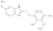Omeprazole metabolite Omeprazole sulfide
