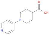 1-Pyridine-4-yl-piperidine-4-carboxylic acid