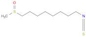 Octane, 1-isothiocyanato-8-(methylsulfinyl)-