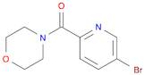 4-(5-bromopyridine-2-carbonyl)morpholine