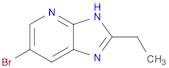 6-BROMO-2-ETHYL-3H-IMIDAZO[4,5-B]PYRIDINE
