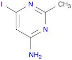 4-Amino-6-iodo-2-methylpyrimidine