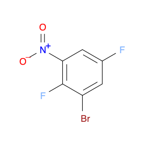 1-Bromo-2,5-difluoro-3-nitrobenzene