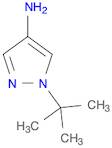 1-(tert-Butyl)-1H-pyrazol-4-amine