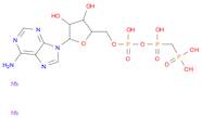 β, γ-Methyleneadenosine 5'-triphosphate disodium salt