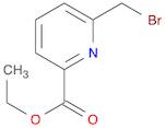Ethyl 6-(bromomethyl)picolinate