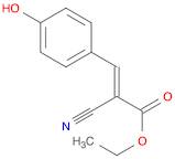 ETHYL-α-CYANO-4-HYDROXYCINNAMATE