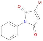 3-bromo-1-phenyl-pyrrole-2,5-dione