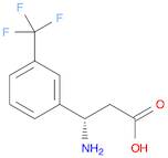 (S)-3-Amino-3-(3-(trifluoromethyl)phenyl)propanoic acid