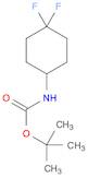tert-Butyl 4,4-difluorocyclohexylcarbamate