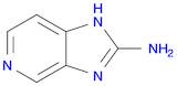 1H-Imidazo[4,5-c]pyridin-2-amine