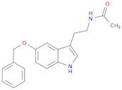 N-ACETYL-5-BENZYLOXYTRYPTAMINE