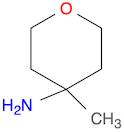 4-Methyltetrahydro-2H-pyran-4-amine