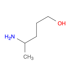 1-Pentanol, 4-amino-