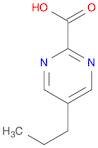 5-Propylpyrimidine-2-carboxylic acid